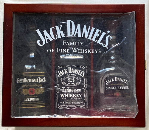 Jack daniels famiglia - jack,