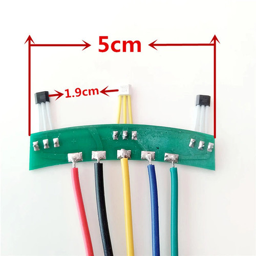 2pcs sensore 2ruote veicoli - sensore,