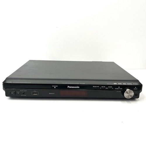 Panasonic pt850 dvd - panasonic, sistema