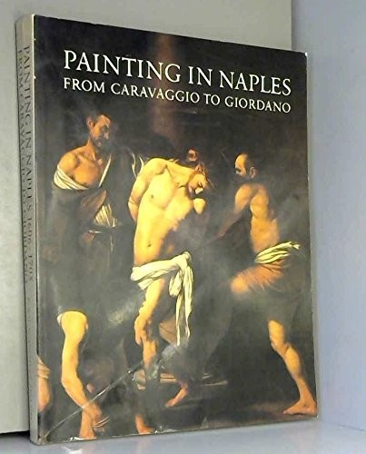 Painting naples 1606 - painting, in