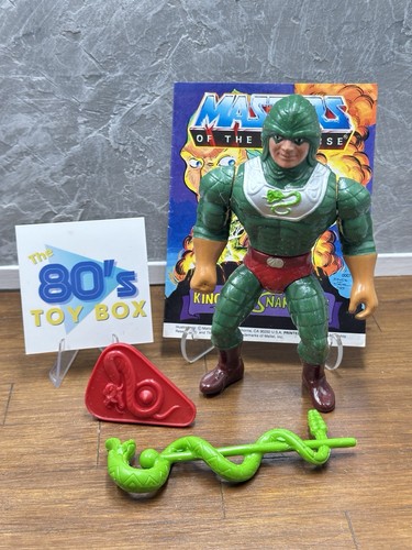 King hiss 100 - hiss, he-man