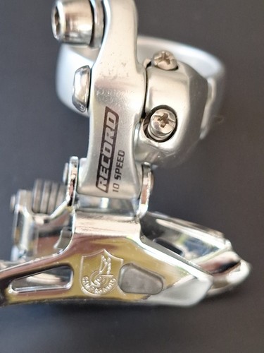 Deragliatore campagnolo record - deragliatore,