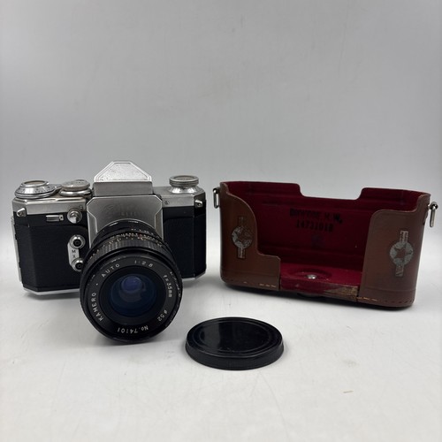 Wirgin edixa reflex germania - reflex,