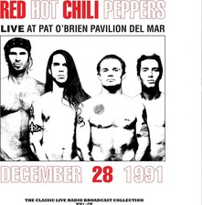 Vinile Red Hot Chili Peppers -