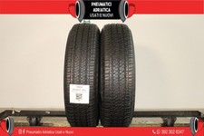 2 PNEUMATICI BRIDGESTONE