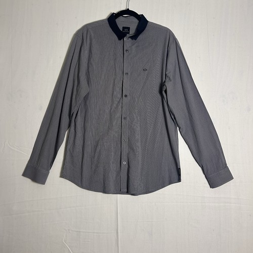 Armani exchange camicia - armani,