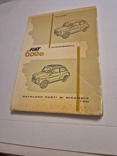 catalogo parti di ricambio