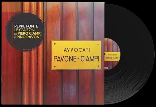 Peppe fonte canzoni di - -,