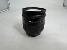 Nikon AF Nikkor 28-200 mm f/3.5-5.6 obiettivo zoom D