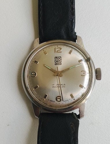 Orologio polso ucb basel - orologio,