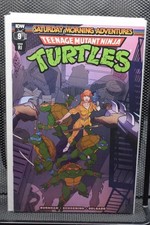Teenage Mutant Ninja Turtles