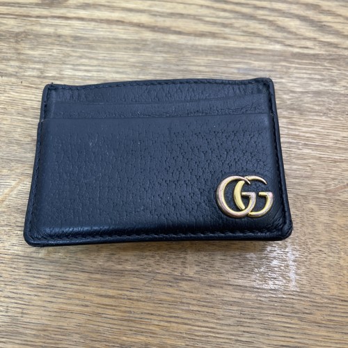 Gucci portasoldi uomo pelle - gucci,