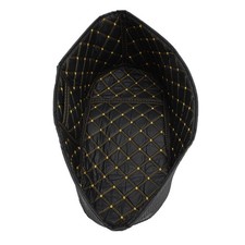 Fodera Del Sedile Protettore Interno Del Tronco Oro Per Vespa Gts 300 Gts300 H7