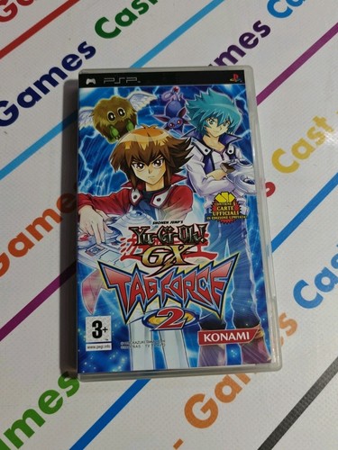 Psp tag force 2 pal - tag,