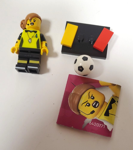 Lego minifigures serie 24 - lego,