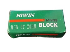Blocco Hiwin MGN9 (NUOVO)