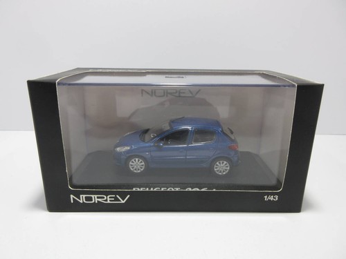Mini auto norev - auto, 1/43
