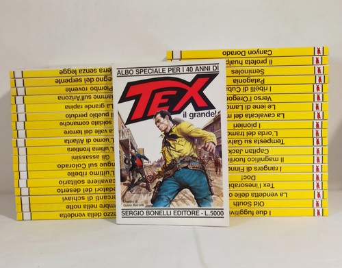 Texone costola gialla 38 - texone,