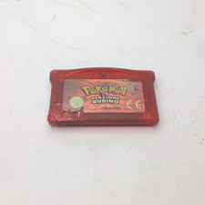 Pokémon Versione Rubino per Game Boy Advance -ORIGINALE