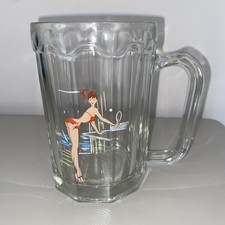 Vintage Beech Babe  10 Sided 1