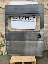 PORTA LATERALE SCORREVOLE