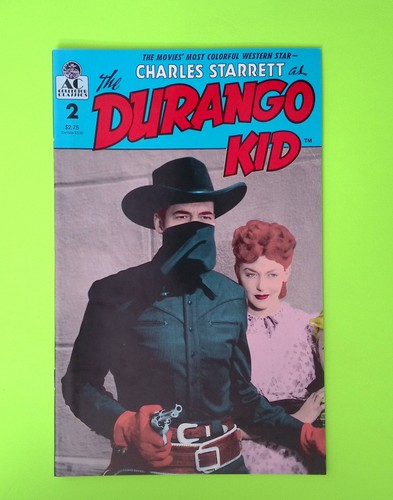 Durango kid vol 2 - kid, vol.