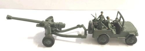 Soldatini atlantic jeep - soldatini,