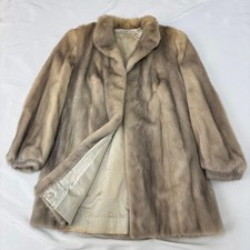 Cappotto pelliccia visone