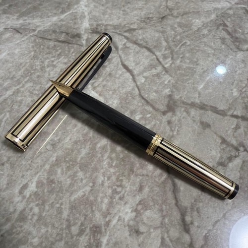 Platinum 14k penna - platinum,