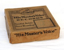HMV His Master's Voice
