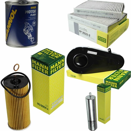 Originale mann kit diagnosi - mann,