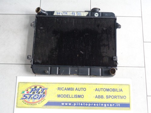 Radiatore motore lancia delta - radiatore,