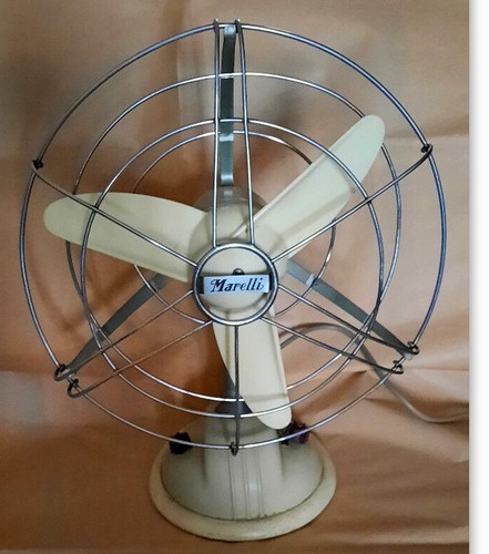 Ventilatore ercole marelli - ventilatore,