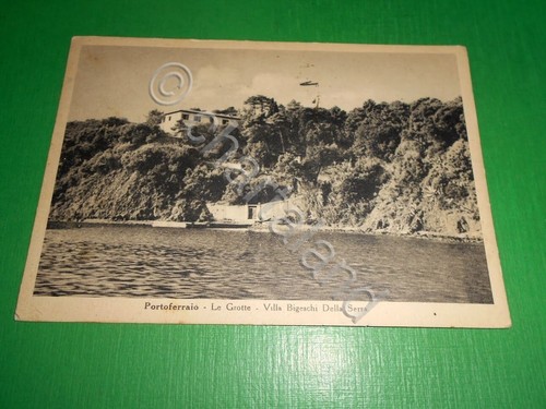 Cartolina portoferraio le - portoferraio,