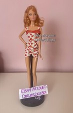 Barbie top model resort 2007 - model,