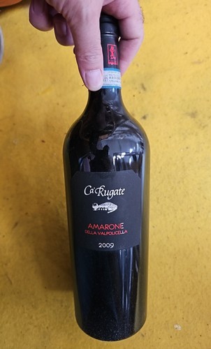 Rugate amarone della - rugate,