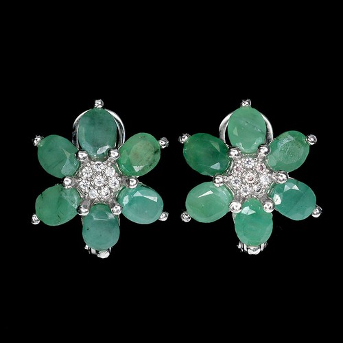 925 orecchini argento - orecchini, sterling