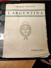 L'ARGENTINA E GLI ARGENTINI -