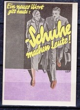 ES7351 Pubblicità Cenerentola: "Le scarpe fanno l'uomo" 