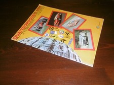 ALBUM DI FIGURINE QUATTRORUOTE FLASH ED.FLASH 1983 VUOTO