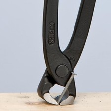 Tenaglia pinza per ferraioli - , e