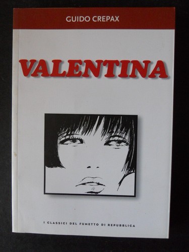 Valentina guido crepax - #13,