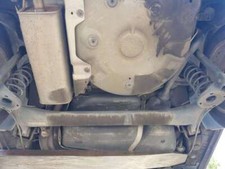 6Q0500051AT ponte posteriore per VOLKSWAGEN POLO (9N1) HIGHLINE