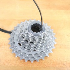 Cassetta Campagnolo Super Record 11-29t 12 Velocità Titanio