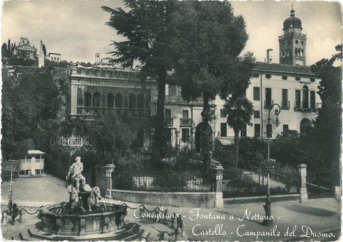 Conegliano veneto treviso - treviso,