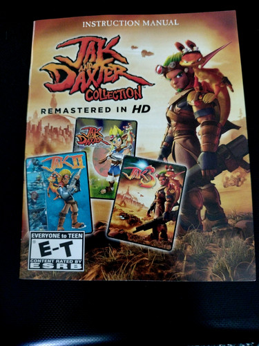 Jak and daxter - and, collection