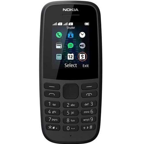 Nokia 105 2019 - , dual