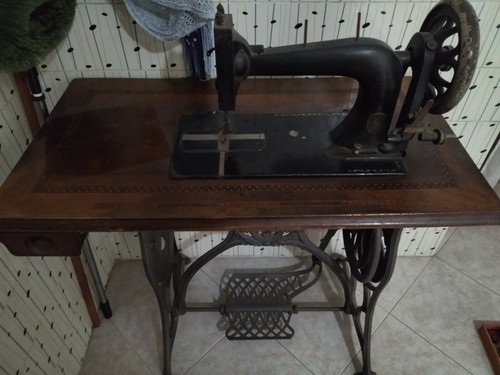 Macchina cucire singer - macchina,