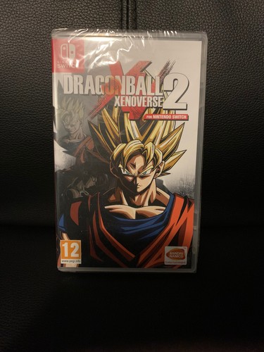 Dragon ball xenoverse switch - ball, 2