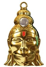 Medaglione hanuman chalisa - hanuman,